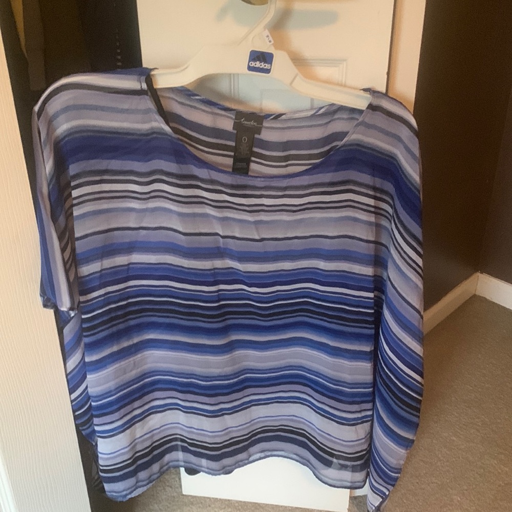 Butterfly blouse